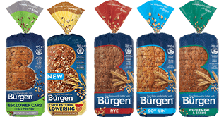 Burgen-Bread-Range