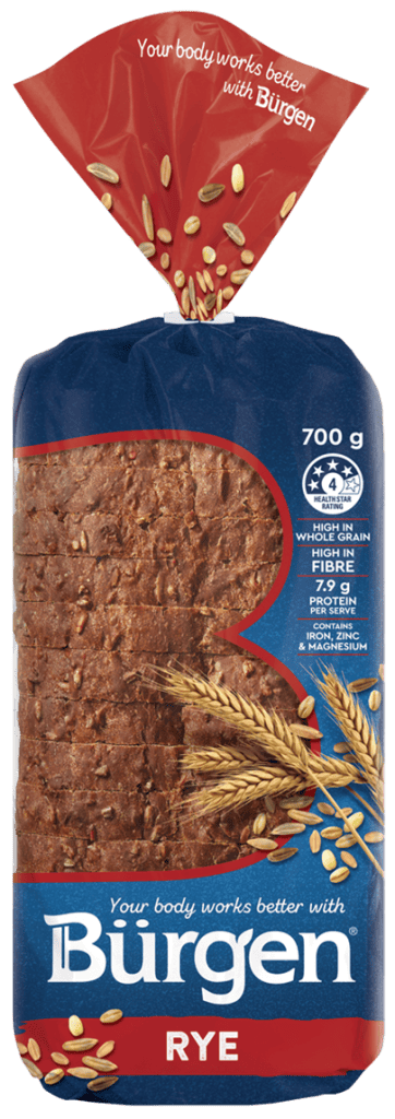 Burgen Rye