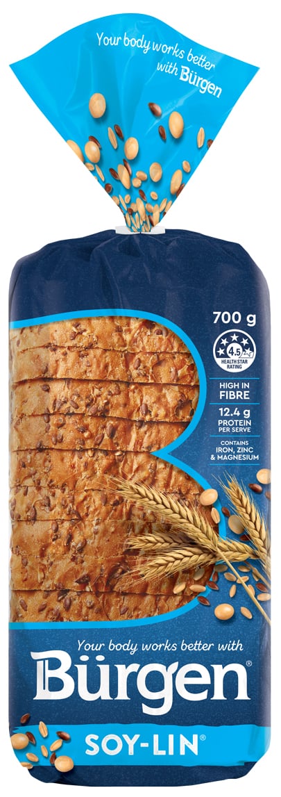 Bürgen Soy-Lin Bread Bürgen Soy-Lin