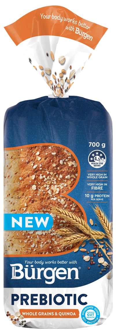 Bürgen Whole Grains & Quinoa Bürgen Whole Grains & Quinoa