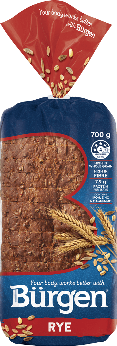 Bürgen Rye Bread