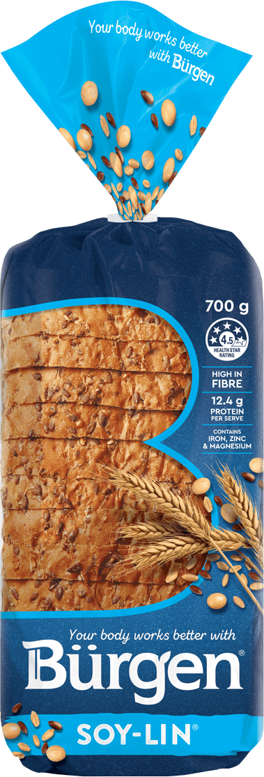 Bürgen Soy-Lin Bread