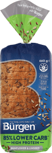 Burgen Bread Sunflower & Linseed