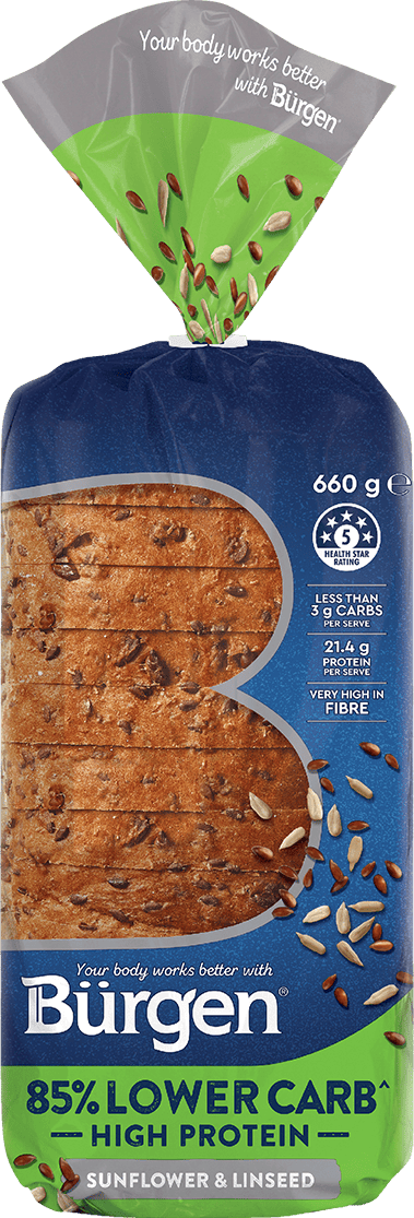 Burgen Sunflower Linseed