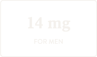 14mg For Men
