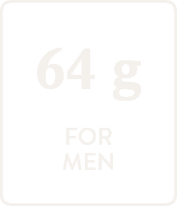 64g for Men