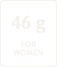 46g for Women
