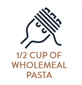 Get-Fibre-From-Wholemeal-Pasta
