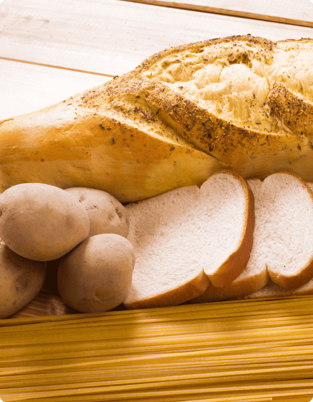 Glycemic-Index-Potatoes-Bread Sources-Of-Protein