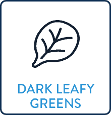 Iron-Zinc-Mag-Dark-Leafy-Greens Dark Leafy Greens