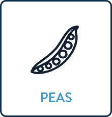 Iron-Zinc-Mag-Peas Peas