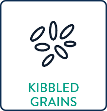 Kibbled-Grains Kibbled Grains