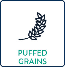 Puffed-Grains Puffed Grains