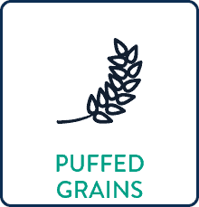 Puffed Grains