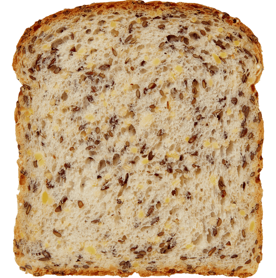 Slice-Bread-Iron-Zinc-Magnesium Burgen Bread