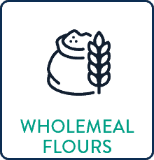 Wholemeal Flours